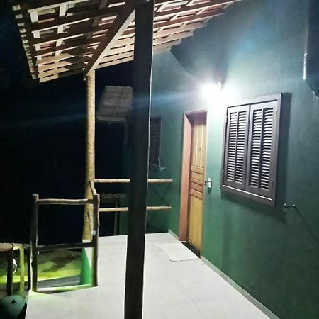 Casa Verde Da Floresta Da Gavea Visconde De Maua Exteriör bild