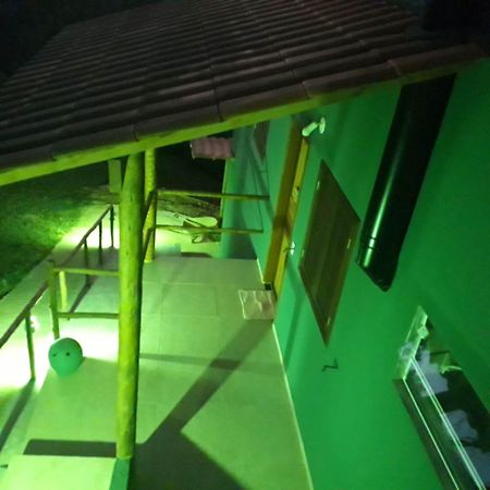 Casa Verde Da Floresta Da Gavea Visconde De Maua Exteriör bild