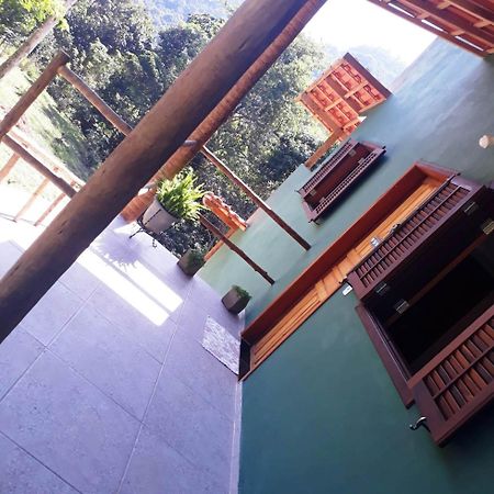 Casa Verde Da Floresta Da Gavea Visconde De Maua Exteriör bild