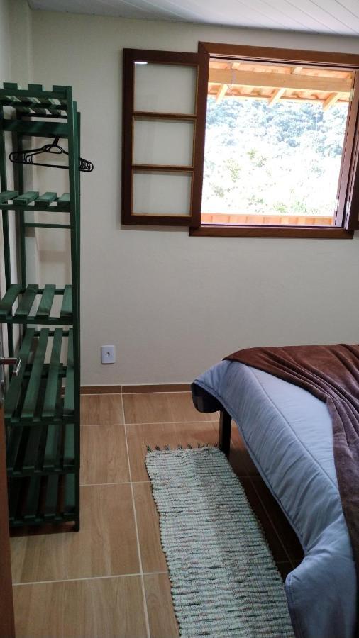 Casa Verde Da Floresta Da Gavea Visconde De Maua Exteriör bild