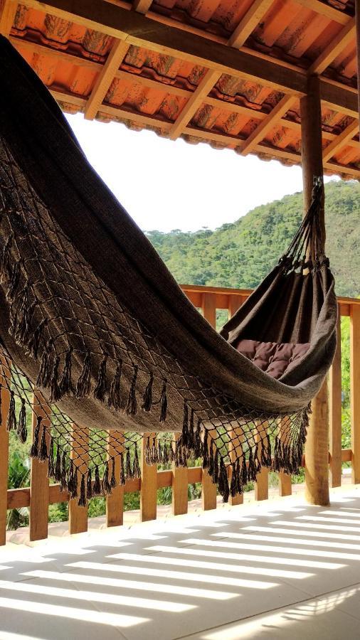 Casa Verde Da Floresta Da Gavea Visconde De Maua Exteriör bild